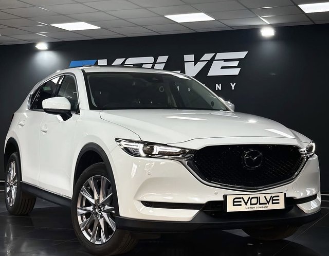 View our Mazda CX-5 2.0 SKYACTIV-G Sport Nav+ SUV 5dr Petrol Manual Euro 6 (s/s) (165 ps)