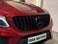USED 2019 19 MERCEDES-BENZ GLE 3.0 GLE350d V6 AMG Night Edition (Premium Plus) Coupe 5dr Diesel G-Tronic+ 4MATIC Euro 6 (s/s) (258 ps) 
