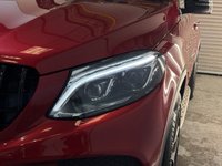 USED 2019 19 MERCEDES-BENZ GLE 3.0 GLE350d V6 AMG Night Edition (Premium Plus) Coupe 5dr Diesel G-Tronic+ 4MATIC Euro 6 (s/s) (258 ps) 