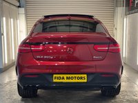USED 2019 19 MERCEDES-BENZ GLE 3.0 GLE350d V6 AMG Night Edition (Premium Plus) Coupe 5dr Diesel G-Tronic+ 4MATIC Euro 6 (s/s) (258 ps) 