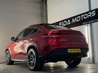 USED 2019 19 MERCEDES-BENZ GLE 3.0 GLE350d V6 AMG Night Edition (Premium Plus) Coupe 5dr Diesel G-Tronic+ 4MATIC Euro 6 (s/s) (258 ps) 