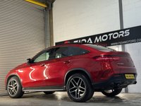 USED 2019 19 MERCEDES-BENZ GLE 3.0 GLE350d V6 AMG Night Edition (Premium Plus) Coupe 5dr Diesel G-Tronic+ 4MATIC Euro 6 (s/s) (258 ps) 