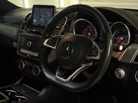 USED 2019 19 MERCEDES-BENZ GLE 3.0 GLE350d V6 AMG Night Edition (Premium Plus) Coupe 5dr Diesel G-Tronic+ 4MATIC Euro 6 (s/s) (258 ps) 
