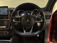 USED 2019 19 MERCEDES-BENZ GLE 3.0 GLE350d V6 AMG Night Edition (Premium Plus) Coupe 5dr Diesel G-Tronic+ 4MATIC Euro 6 (s/s) (258 ps) 