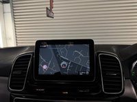 USED 2019 19 MERCEDES-BENZ GLE 3.0 GLE350d V6 AMG Night Edition (Premium Plus) Coupe 5dr Diesel G-Tronic+ 4MATIC Euro 6 (s/s) (258 ps) 