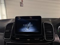 USED 2019 19 MERCEDES-BENZ GLE 3.0 GLE350d V6 AMG Night Edition (Premium Plus) Coupe 5dr Diesel G-Tronic+ 4MATIC Euro 6 (s/s) (258 ps) 