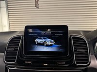 USED 2019 19 MERCEDES-BENZ GLE 3.0 GLE350d V6 AMG Night Edition (Premium Plus) Coupe 5dr Diesel G-Tronic+ 4MATIC Euro 6 (s/s) (258 ps) 