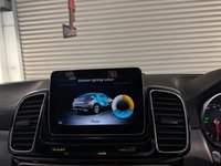 USED 2019 19 MERCEDES-BENZ GLE 3.0 GLE350d V6 AMG Night Edition (Premium Plus) Coupe 5dr Diesel G-Tronic+ 4MATIC Euro 6 (s/s) (258 ps) 