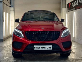 View our MERCEDES-BENZ GLE