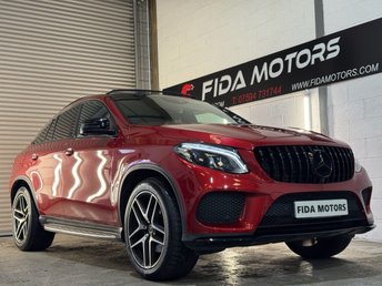 View our MERCEDES-BENZ GLE