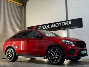View our MERCEDES-BENZ GLE