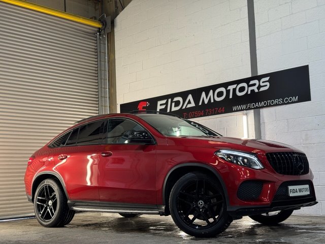 2019 Mercedes-benz GLE