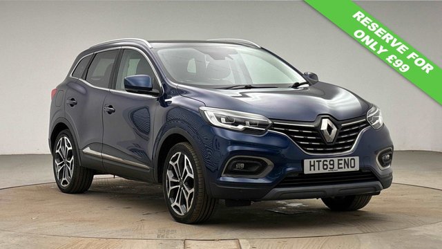 View our Renault Kadjar 1.3 TCe GT Line SUV 5dr Petrol Manual Euro 6 (s/s) (140 ps)