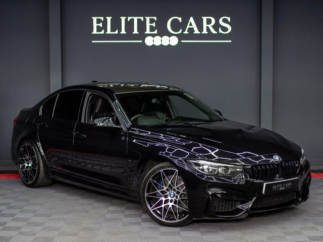 2018 BMW M3