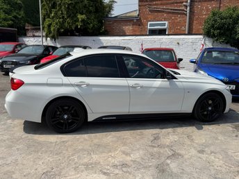 View our BMW 3 SERIES