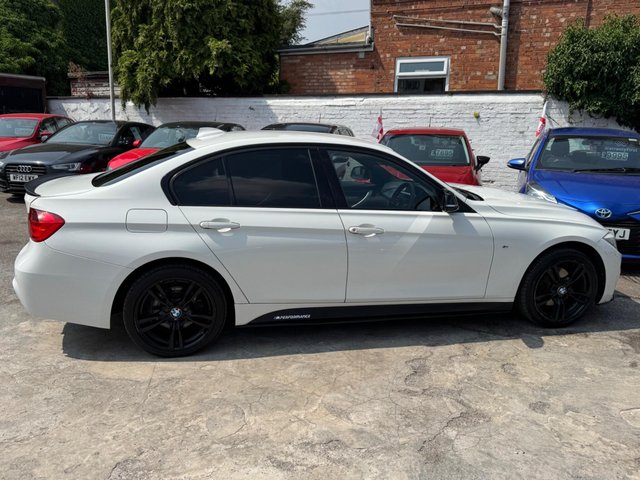 View our BMW 3 SERIES