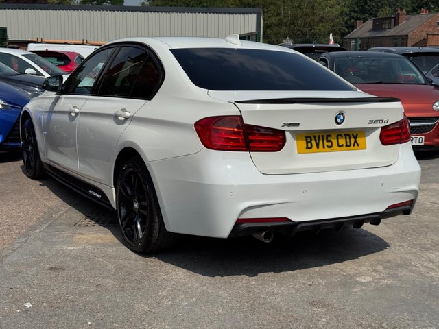 View our BMW 3 SERIES