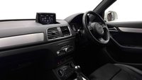 USED 2016 16 AUDI Q3 1.4 TFSI CoD S line SUV 5dr Petrol S Tronic Euro 6 (s/s) (150 ps) 