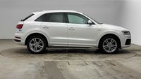 USED 2016 16 AUDI Q3 1.4 TFSI CoD S line SUV 5dr Petrol S Tronic Euro 6 (s/s) (150 ps) 
