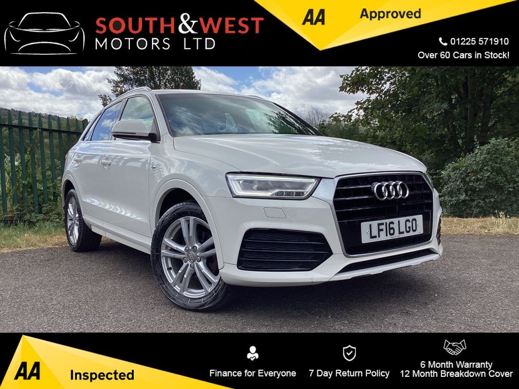 Audi Q3