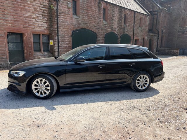 View our AUDI A6 AVANT