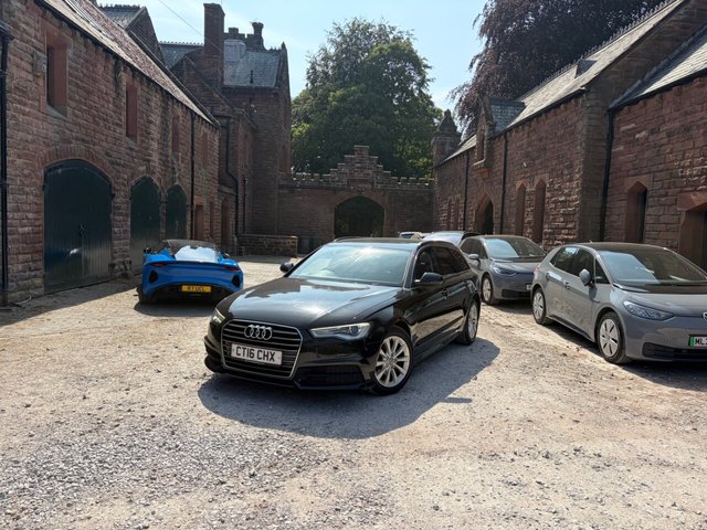 View our AUDI A6 AVANT