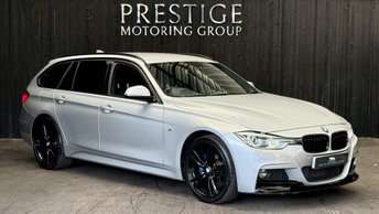View our BMW 3 SERIES