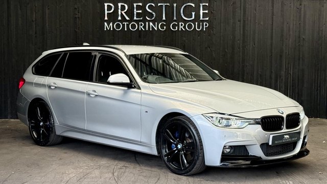 View our BMW 3 SERIES