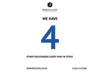 USED 2023 73 VOLKSWAGEN CADDY MAXI 2.0 TDI C20 Commerce Pro Panel Van 6dr Diesel Manual LWB Euro 6 (s/s) (122 ps) ***ONE OWNER VAN***