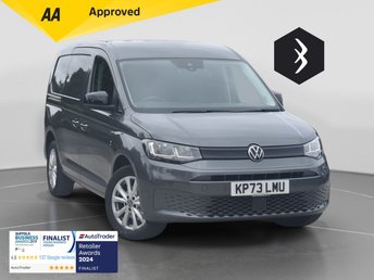 2023 VOLKSWAGEN CADDY MAXI 2.0 TDI C20 Commerce Pro Panel Van 6dr Diesel Manual LWB Euro 6 (s/s) (122 ps) £21000.00