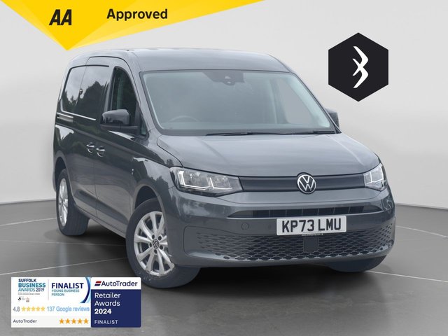 View our VOLKSWAGEN CADDY MAXI