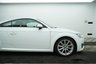 USED 2016 66 AUDI TT 1.8 TFSI Sport Coupe 3dr Petrol Manual Euro 6 (s/s) (180 ps) ONLY 33.075 MILES+LONG MOT UNTIL 17.06.2027+AUD VIRTUAL COCKPIT+AUDI MUSIC INTERFACE-DAB DIGITAL RADIO-BLUETOOTH+AIR-CONDITIONING+XENON HEADLIGHTS WITH LED DAYTIME RUNNING LIGHTS+PARKING ASSISTANCE+'GLACIER WHITE' PAINT+18 INCH ALLOY WHEELS.