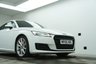 USED 2016 66 AUDI TT 1.8 TFSI Sport Coupe 3dr Petrol Manual Euro 6 (s/s) (180 ps) ONLY 33.075 MILES+LONG MOT UNTIL 17.06.2027+AUD VIRTUAL COCKPIT+AUDI MUSIC INTERFACE-DAB DIGITAL RADIO-BLUETOOTH+AIR-CONDITIONING+XENON HEADLIGHTS WITH LED DAYTIME RUNNING LIGHTS+PARKING ASSISTANCE+'GLACIER WHITE' PAINT+18 INCH ALLOY WHEELS.