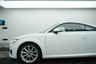 USED 2016 66 AUDI TT 1.8 TFSI Sport Coupe 3dr Petrol Manual Euro 6 (s/s) (180 ps) ONLY 33.075 MILES+LONG MOT UNTIL 17.06.2027+AUD VIRTUAL COCKPIT+AUDI MUSIC INTERFACE-DAB DIGITAL RADIO-BLUETOOTH+AIR-CONDITIONING+XENON HEADLIGHTS WITH LED DAYTIME RUNNING LIGHTS+PARKING ASSISTANCE+'GLACIER WHITE' PAINT+18 INCH ALLOY WHEELS.