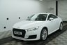 USED 2016 66 AUDI TT 1.8 TFSI Sport Coupe 3dr Petrol Manual Euro 6 (s/s) (180 ps) ONLY 33.075 MILES+LONG MOT UNTIL 17.06.2027+AUD VIRTUAL COCKPIT+AUDI MUSIC INTERFACE-DAB DIGITAL RADIO-BLUETOOTH+AIR-CONDITIONING+XENON HEADLIGHTS WITH LED DAYTIME RUNNING LIGHTS+PARKING ASSISTANCE+'GLACIER WHITE' PAINT+18 INCH ALLOY WHEELS.