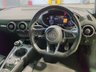 USED 2016 66 AUDI TT 1.8 TFSI Sport Coupe 3dr Petrol Manual Euro 6 (s/s) (180 ps) ONLY 33.075 MILES+LONG MOT UNTIL 17.06.2027+AUD VIRTUAL COCKPIT+AUDI MUSIC INTERFACE-DAB DIGITAL RADIO-BLUETOOTH+AIR-CONDITIONING+XENON HEADLIGHTS WITH LED DAYTIME RUNNING LIGHTS+PARKING ASSISTANCE+'GLACIER WHITE' PAINT+18 INCH ALLOY WHEELS.