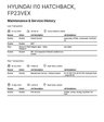 USED 2023 23 HYUNDAI I10 1.2 Premium Hatchback 5dr Petrol Manual Euro 6 (s/s) (84 ps) 1 OWNER FROM NEW, FULL DEALER HIST