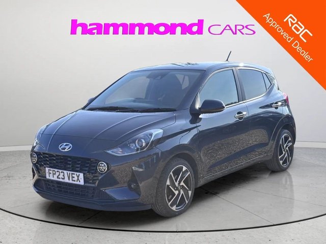 2023 Hyundai I10