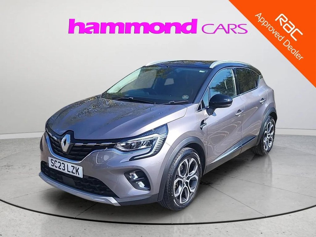 2023 Renault Captur