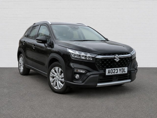View our Suzuki S-Cross 1.4 Boosterjet MHEV Motion SUV 5dr Petrol Hybrid Manual Euro 6 (s/s) (129 ps)