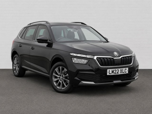 View our Skoda Kamiq 1.0 TSI SE SUV 5dr Petrol DSG Euro 6 (s/s) (110 ps)