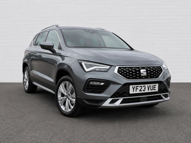 View our Seat Ateca 1.5 TSI EVO XPERIENCE SUV 5dr Petrol DSG Euro 6 (s/s) (150 ps)