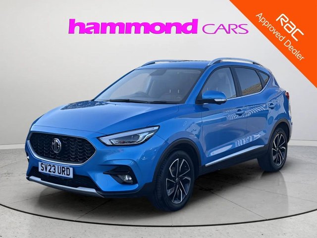 2023 MG MG ZS