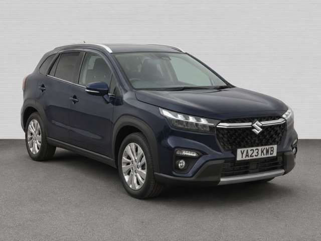 2023 Suzuki S-cross
