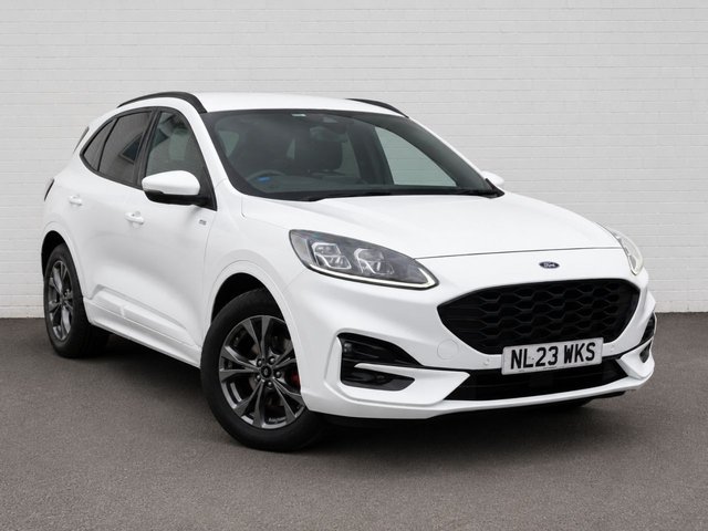 View our Ford Kuga 1.5T EcoBoost ST-Line Edition SUV 5dr Petrol Manual Euro 6 (s/s) (150 ps)