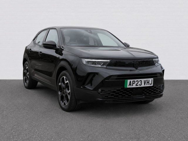 View our Vauxhall Mokka Electric 50kWh Ultimate SUV 5dr Electric Auto (136 ps)