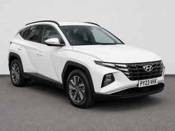 2023 HYUNDAI TUCSON 1.6 T-GDi SE Connect SUV 5dr Petrol Manual Euro 6 (s/s) (150 ps) £16850.00