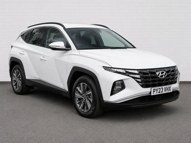 View our Hyundai Tucson 1.6 T-GDi SE Connect SUV 5dr Petrol Manual Euro 6 (s/s) (150 ps)