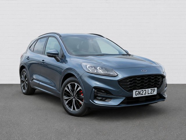 View our Ford Kuga 1.5T EcoBoost ST-Line X Edition SUV 5dr Petrol Manual Euro 6 (s/s) (150 ps)