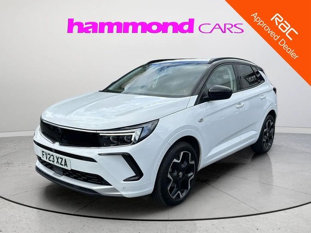 2023 Vauxhall Grandland